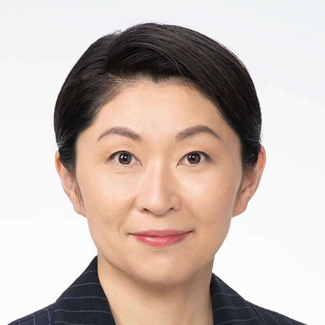 小渕優子 組織運動本部長