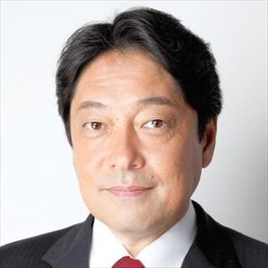 小野寺五典 政務調査会長
